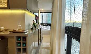 Imagem 5: Manhattan Tribeca 2/4 com suíte Andar Alto na Av. Paralela R$ 960.000,00