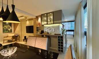 Imagem 4: Manhattan Tribeca 2/4 com suíte Andar Alto na Av. Paralela R$ 960.000,00