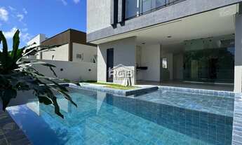 Imagem 3: Casa 4/4 (3 suítes) Nascente no HortoVille em Abrantes R$ 1.430.000,00