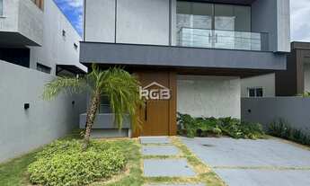 Imagem: Casa 4/4 (3 suítes) Nascente no HortoVille