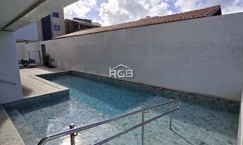 Imagem 3: Apartamento 2/4 com suíte Vista Mar Nascente em Jardim Armação R$ 590.000,00