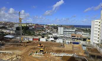 Imagem 6: Apartamento 2/4 com suíte Vista Mar Nascente em Jardim Armação R$ 590.000,00