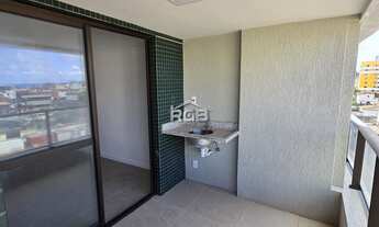 Imagem 7: Apartamento 2/4 com suíte Vista Mar Nascente em Jardim Armação R$ 590.000,00