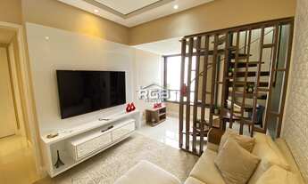 Imagem 6: Cobertura 2/4 com suíte Finamente Decorada no Cidade Jardim R$ 990.000,00