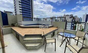 Imagem 2: Cobertura 2/4 com suíte Finamente Decorada no Cidade Jardim R$ 990.000,00