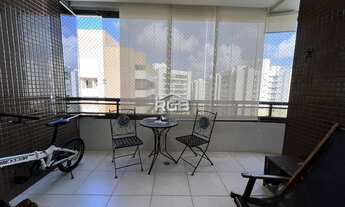 Imagem 5: Apartamento 2/4 com suíte em Alphaville R$ 980.000,00