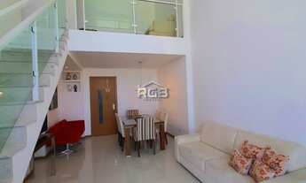 Imagem 4: Loft Duplex 2 suítes Nascente Andar Alto no Itaigara R$ 1.130.000,00