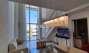 Imagem: Loft Duplex 2 suítes Nascente Andar Alto