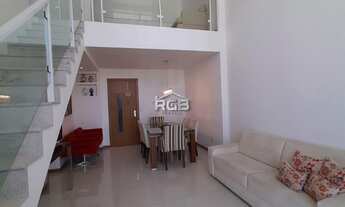 Imagem 5: Loft Duplex 2 suítes Nascente Andar Alto no Itaigara R$ 1.130.000,00