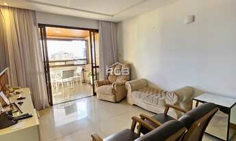 Imagem 6: Apartamento 3/4 (2 suítes) Vista Mar na Pituba R$ 1.180.000,00