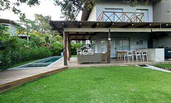 Imagem: Casa 3 suítes Porteira Fechada no Alto