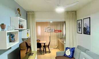 Imagem 3: Apartamento 1/4 e Sala Porteira Fechada em Armação R$ 450.000,00