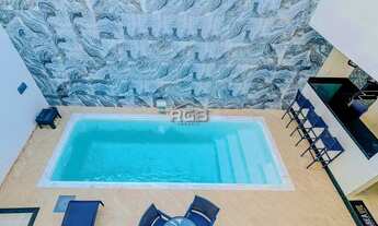 Imagem 4: Casa Duplex 4/4 (3 suítes) Piscina Privativa em Lauro de Freitas R$ 850.000,00