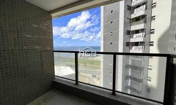 Imagem 5: Apartamento 1/4 e Sala Vista Mar em Jaguaribe R$ 550.000,00