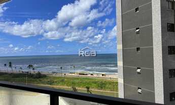 Imagem 6: Apartamento 1/4 e Sala Vista Mar em Jaguaribe R$ 550.000,00