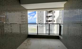 Imagem 7: Apartamento 1/4 e Sala Vista Mar em Jaguaribe R$ 550.000,00