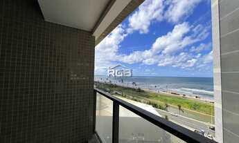 Imagem 3: Apartamento 1/4 e Sala Vista Mar em Jaguaribe R$ 550.000,00