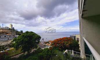 Imagem 3: Cloc Marina Residence 1/4 e Sala Vista Mar na Contorno R$ 810.000,00