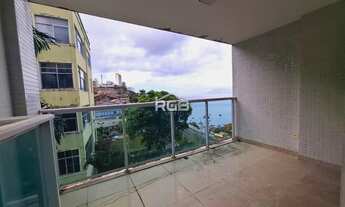 Imagem 2: Cloc Marina Residence 1/4 e Sala Vista Mar na Contorno R$ 810.000,00
