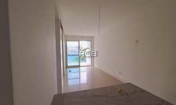 Imagem 4: Cloc Marina Residence 1/4 e Sala Vista Mar na Contorno R$ 810.000,00