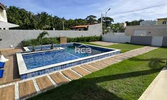 Imagem 4: Casa Térrea 3/4 com 2 suítes em Porteira Fechada em Barra do Jacuípe R$ 1.150.000,00