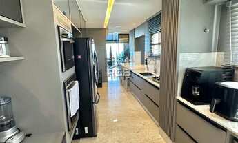 Imagem 6: Cobertura Duplex 4 suítes Alto Luxo no D’Azur em Jaguaribe R$ 6.900.000,00