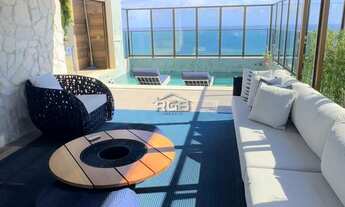 Imagem 3: Cobertura Duplex 4 suítes Alto Luxo no D’Azur em Jaguaribe R$ 6.900.000,00