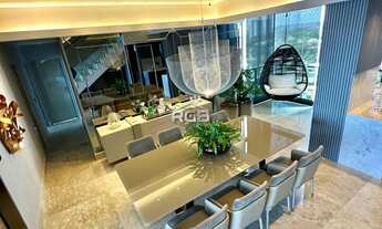 Imagem 7: Cobertura Duplex 4 suítes Alto Luxo no D’Azur em Jaguaribe R$ 6.900.000,00