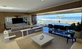 Imagem: Hemisphere 360º 4 suítes Frente Mar Porteira