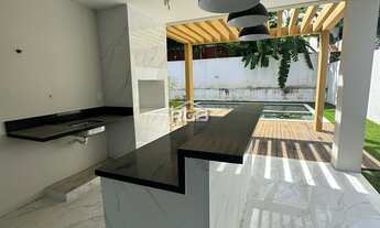 Imagem 7: Maravilhosa Casa 4 suítes no Alphaville Litoral Norte 1 R$ 2.400.000,00