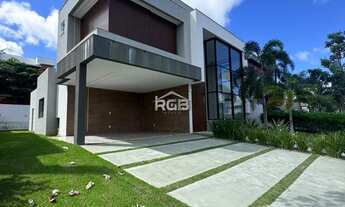 Imagem: Maravilhosa Casa 4 suítes no Alphaville