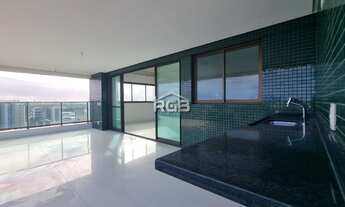 Imagem 4: Mansão Unique 4 suítes Andar Alto no Caminho das Árvores R$ 2.640.000,00