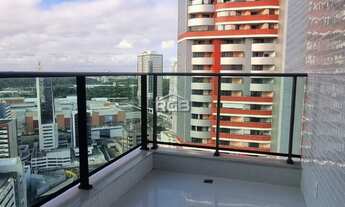 Imagem 5: Mansão Unique 4 suítes Andar Alto no Caminho das Árvores R$ 2.640.000,00