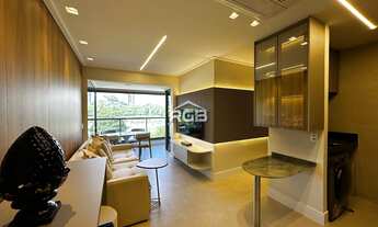 Imagem: Beach Class 2/4 com suíte Porteira Fechada