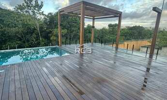 Imagem 4: Linda Casa 4 suítes em Alphaville Litoral Norte 3 R$ 2.350.000,00