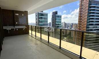 Imagem 2: Repasse 4 suítes Andar Altíssimo no Horto Parque Barcelona Horto Florestal R$ 2.350.000,00