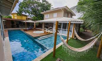 Imagem: Casa 5 suítes Porteira Fechada em Quintas