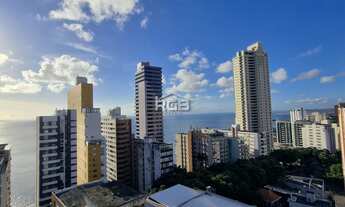 Imagem 6: Apartamento Studio 27m² Vista Mar no Alive - Corredor da Vitória R$ 565.000,00