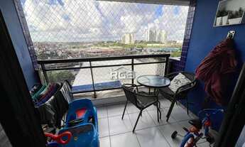 Imagem 4: Villa Privilege 2/4 com suíte Nascente em Vila Laura R$ 655.000,00