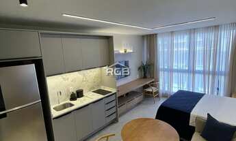 Imagem 2: Apartamento Studio Porteira Fechada no Alive - Corredor da Vitória R$ 600.000,00