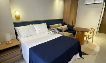 Imagem 6: Apartamento Studio Porteira Fechada no Alive - Corredor da Vitória R$ 600.000,00