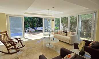 Imagem 3: Maravilhosa Casa 4 suítes em Alphaville 1 R$ 4.200.000,00