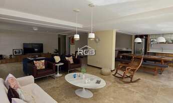 Imagem 6: Maravilhosa Casa 4 suítes em Alphaville 1 R$ 4.200.000,00