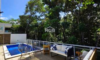 Imagem 2: Maravilhosa Casa 4 suítes em Alphaville 1 R$ 4.200.000,00