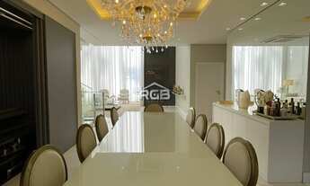 Imagem 2: Casa 5 suítes de Alto Luxo Porteira Fechada em Alphaville 1 R$ 10.500.000,00