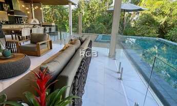 Imagem 5: Casa 5 suítes de Alto Luxo Porteira Fechada em Alphaville 1 R$ 10.500.000,00