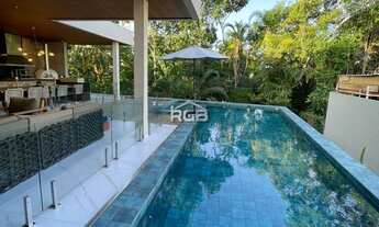 Imagem 6: Casa 5 suítes de Alto Luxo Porteira Fechada em Alphaville 1 R$ 10.500.000,00