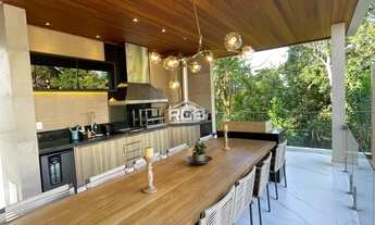 Imagem 7: Casa 5 suítes de Alto Luxo Porteira Fechada em Alphaville 1 R$ 10.500.000,00