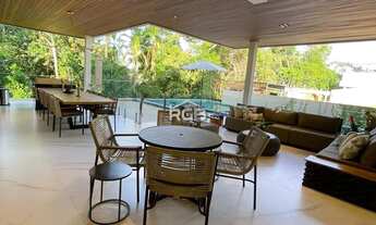 Imagem 4: Casa 5 suítes de Alto Luxo Porteira Fechada em Alphaville 1 R$ 10.500.000,00