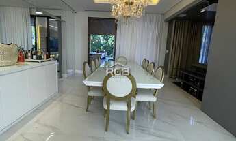 Imagem 3: Casa 5 suítes de Alto Luxo Porteira Fechada em Alphaville 1 R$ 10.500.000,00